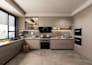 design and 3d rendering bedroom bathroom kitchen interiors